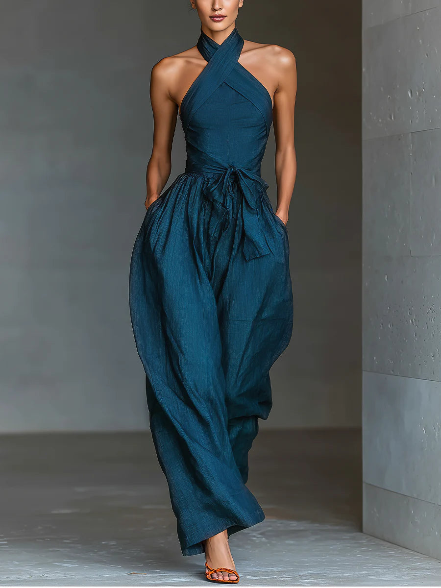 MELINDA - Chic Jumpsuit