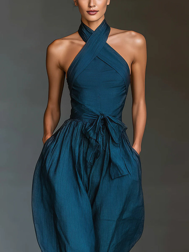 MELINDA - Chic Jumpsuit