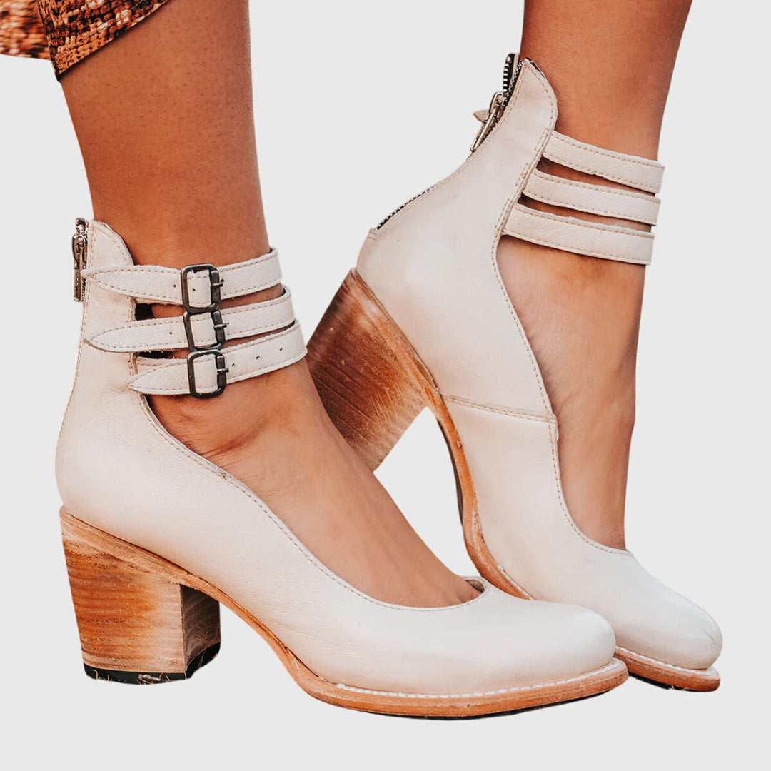 Nina™ | Sandali Eleganti e Comodi