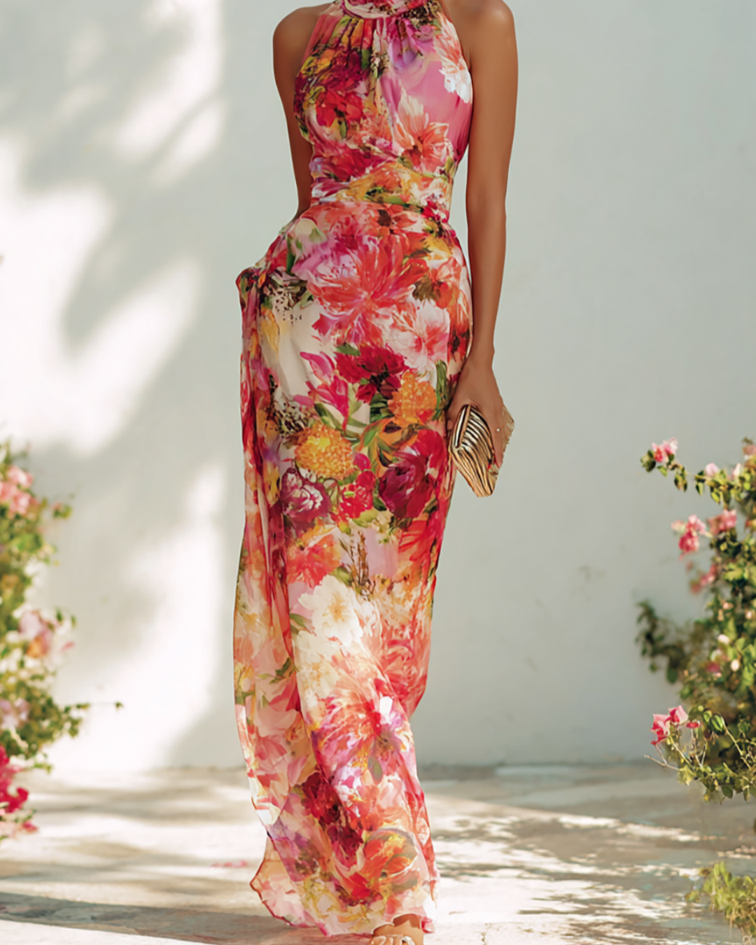 Daniella - Maxi Dress