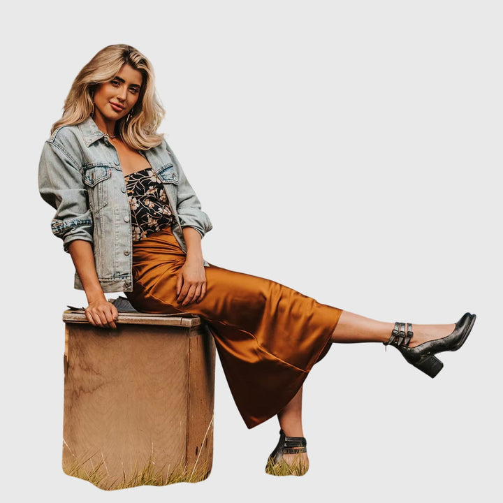 Nina™ | Sandali Eleganti e Comodi