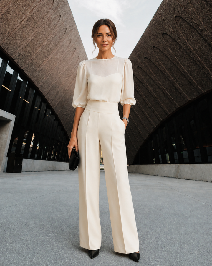 Emma - Elegant 3-Piece Set
