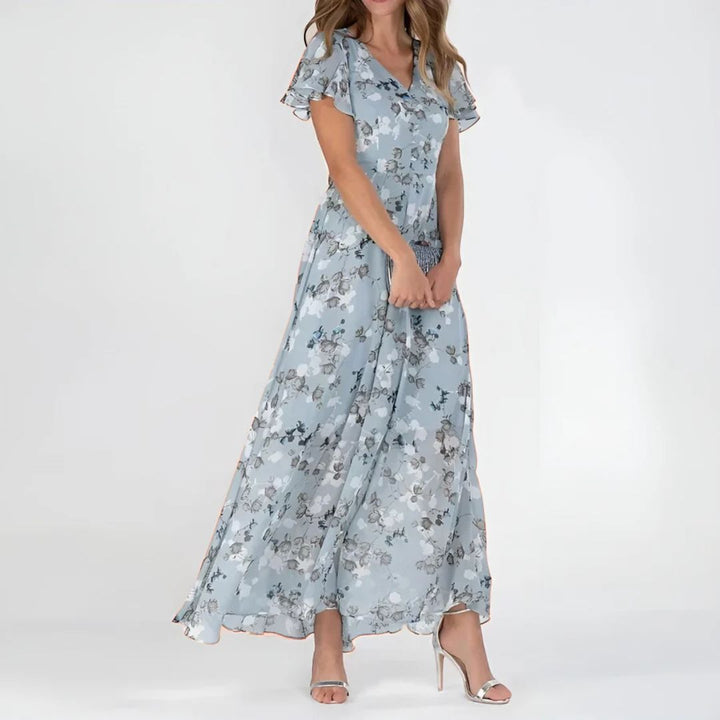 Susan | Abito Maxi Flattering e Fluttuante