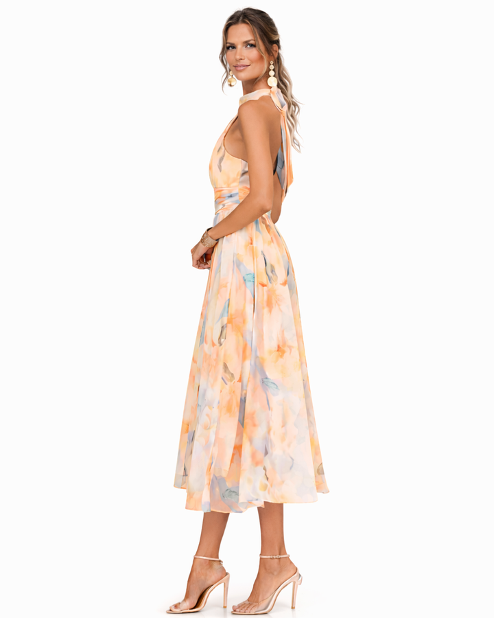 Aurora – Abito con Scollo All&