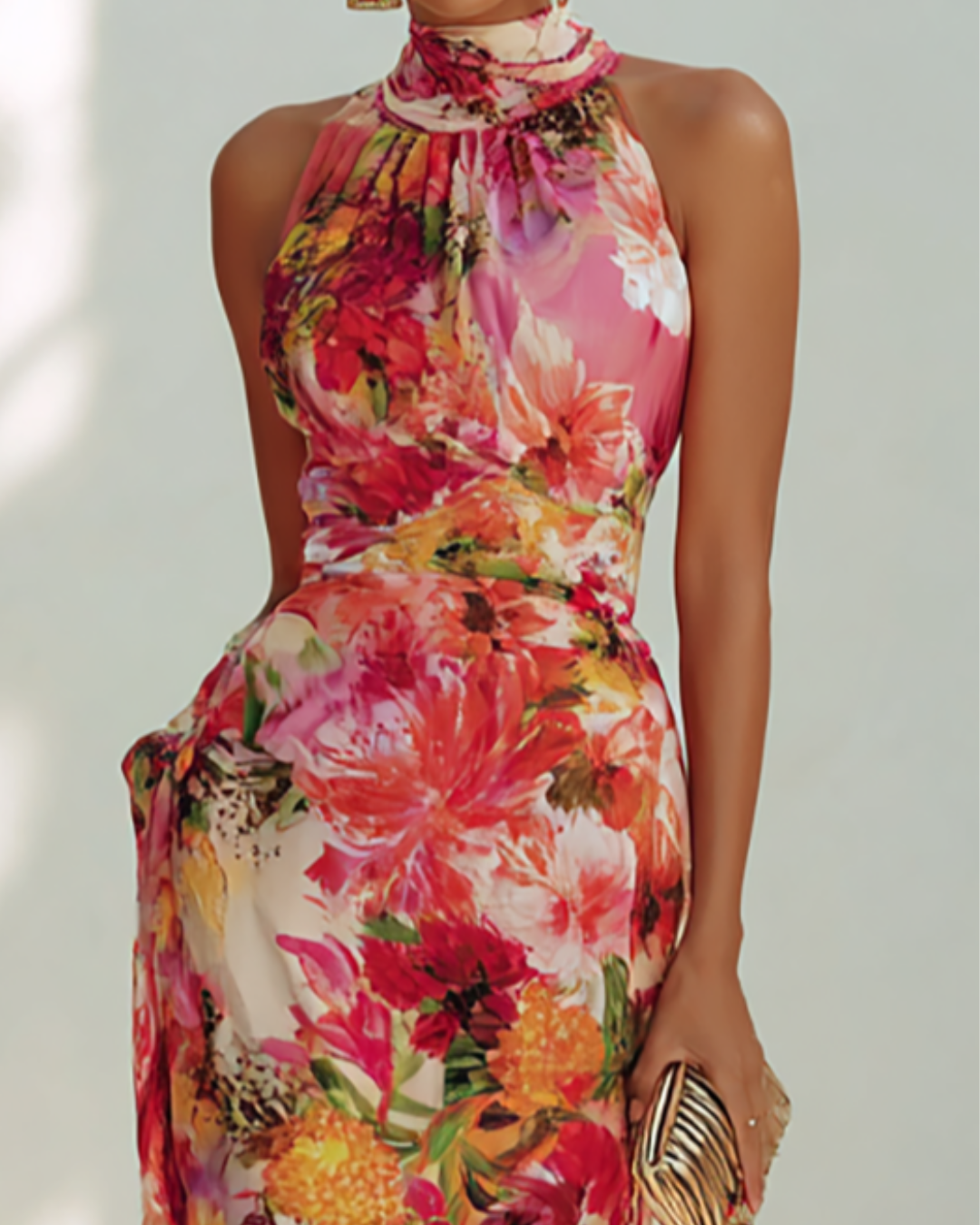 Daniella - Maxi Dress