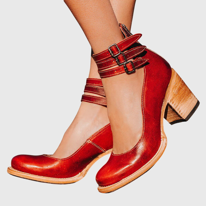 Nina™ | Sandali Eleganti e Comodi