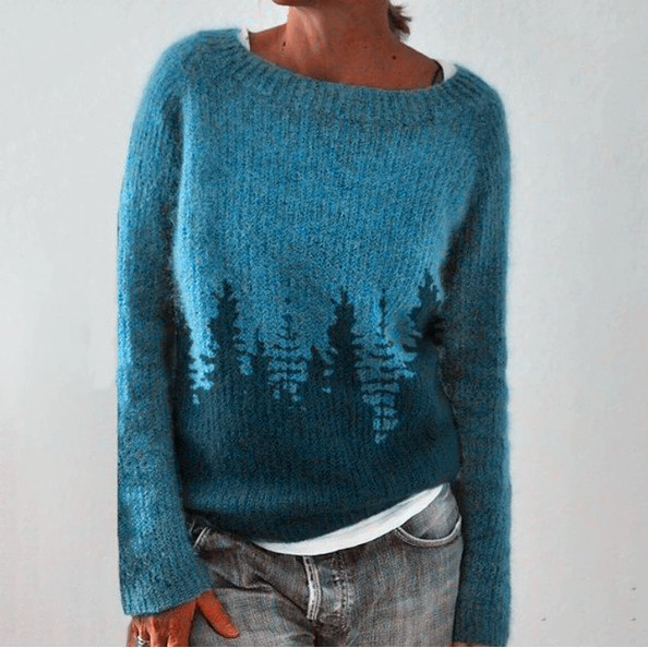 Natalie™ | Maglione islandese senza tempo