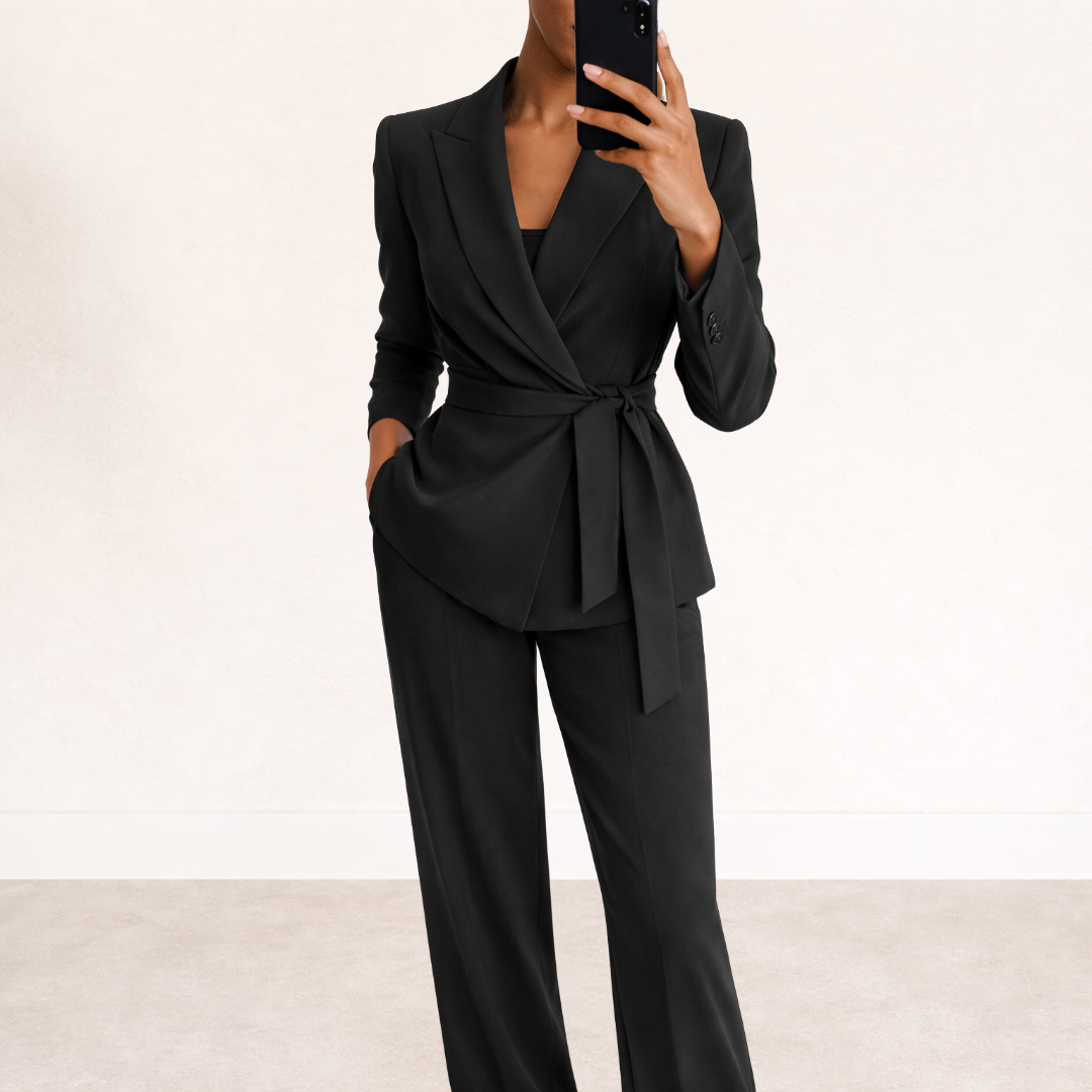 VERONICA | ELEGANTE COMPLETO DUE PEZZI