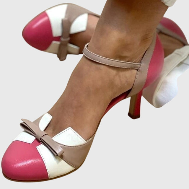 Valerie™ | Sandali Comodi con Tacco