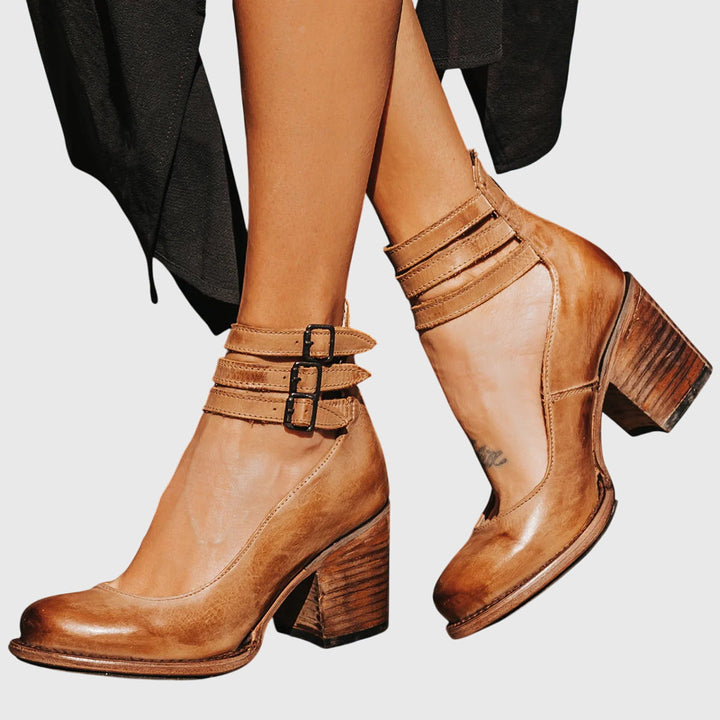 Nina™ | Sandali Eleganti e Comodi