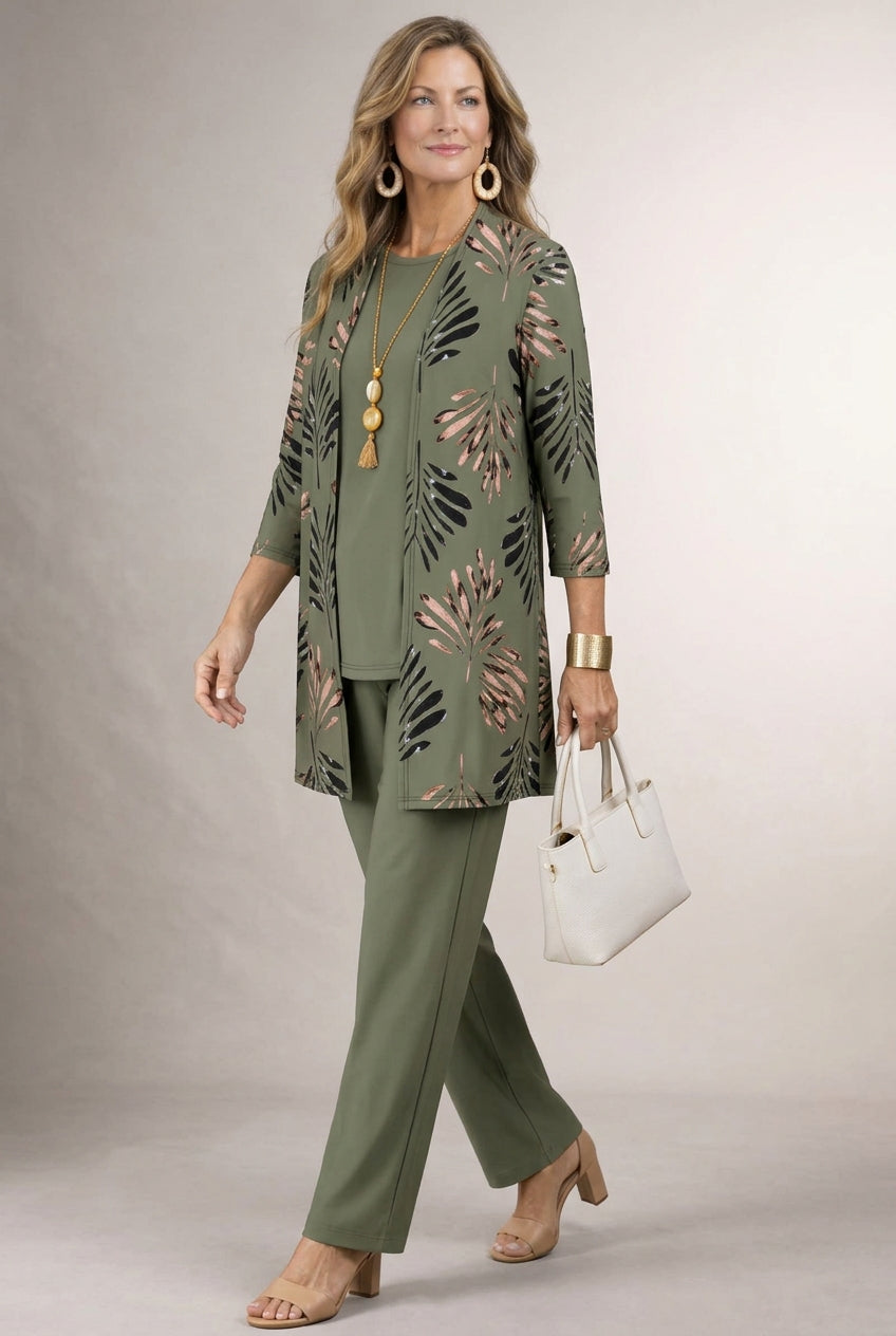 Mila | Set da 3 Pezzi Claire