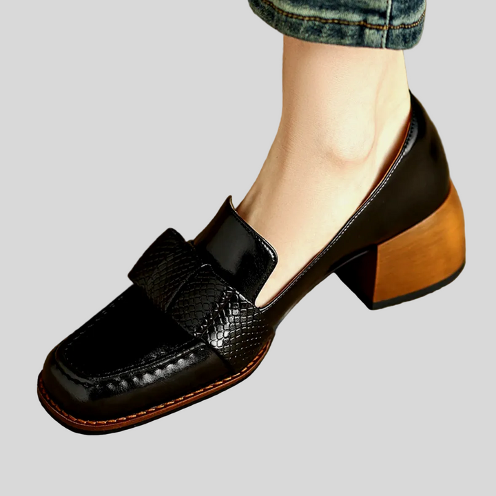 Mocassini Contessa Knoten
