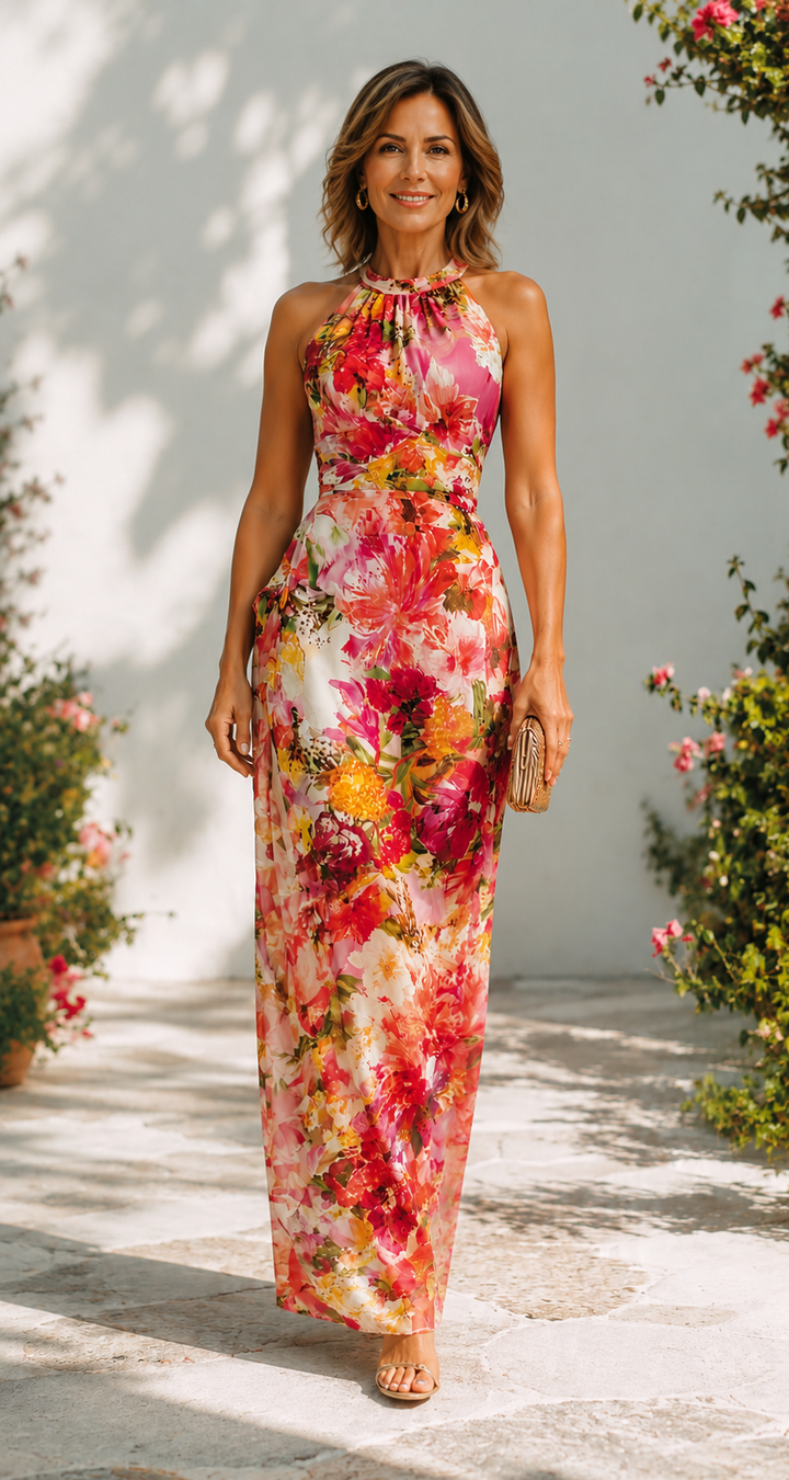 Daniella - Maxi Dress