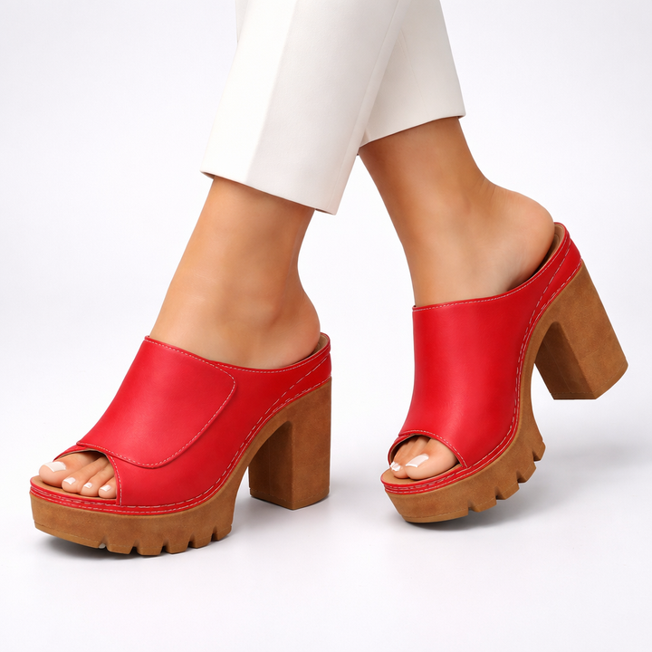 Mizella™ | Tacchi a Piattaforma