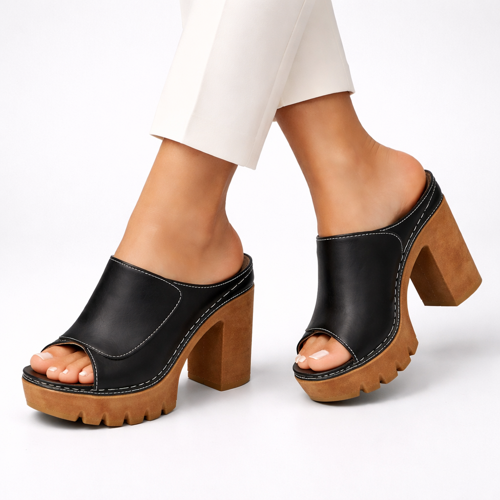 Mizella™ | Tacchi a Piattaforma