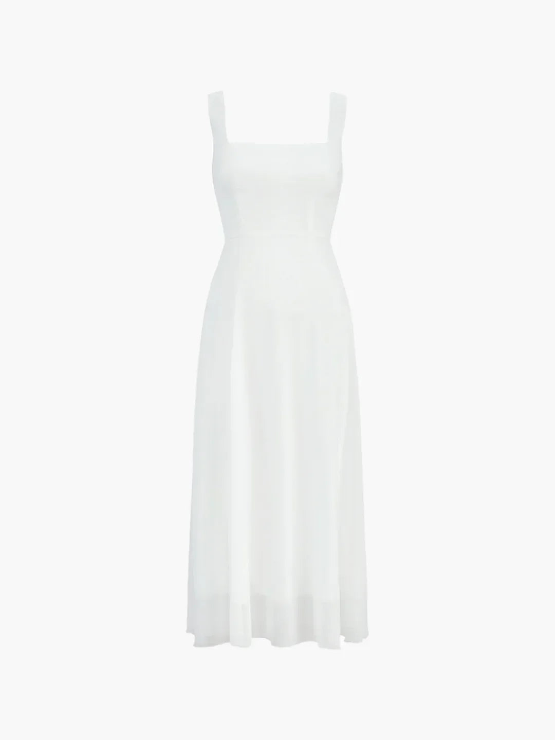 Sofia | Abito lungo elegante con spalline