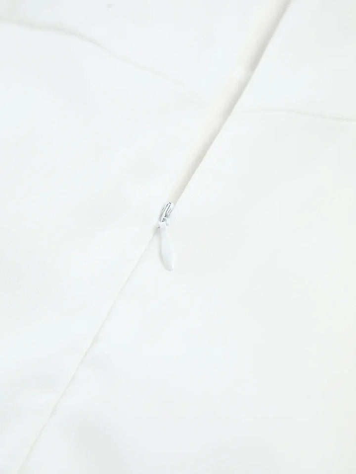 Sofia | Abito lungo elegante con spalline