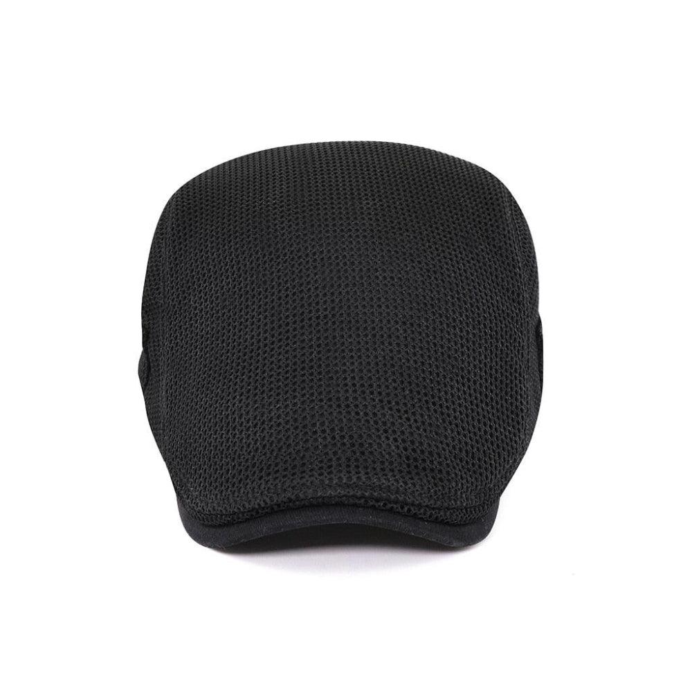 MeshCap | Casual Cap with Brim for Men