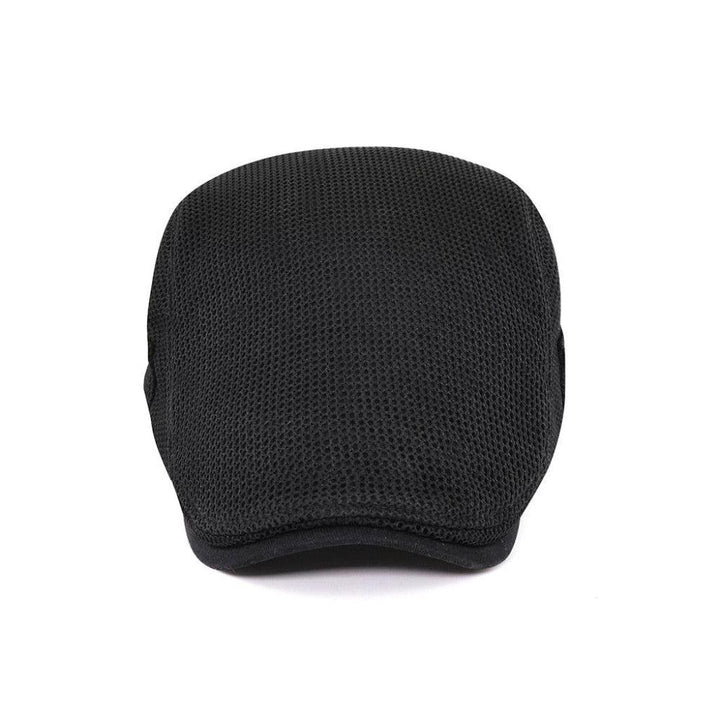 MeshCap | Casual Cap with Brim for Men