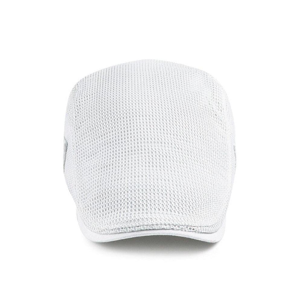 MeshCap | Casual Cap with Brim for Men