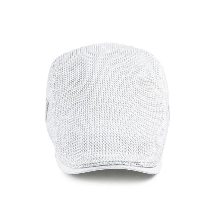MeshCap | Casual Cap with Brim for Men