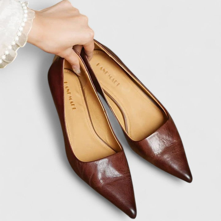 Zhaylisse | Tacco Elegante