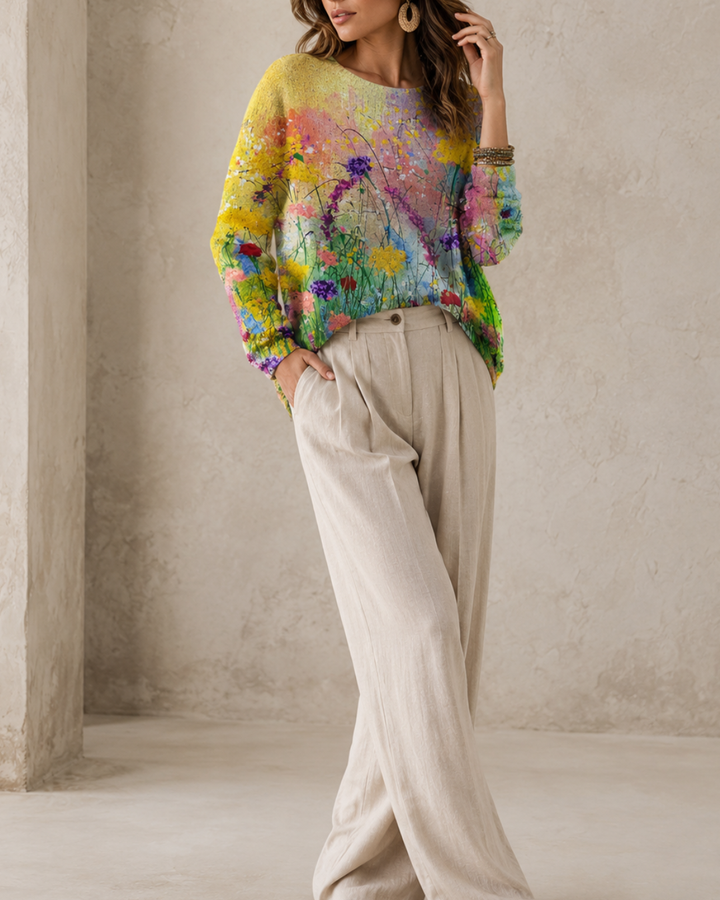 Grace™ | Maglia islandese senza tempo