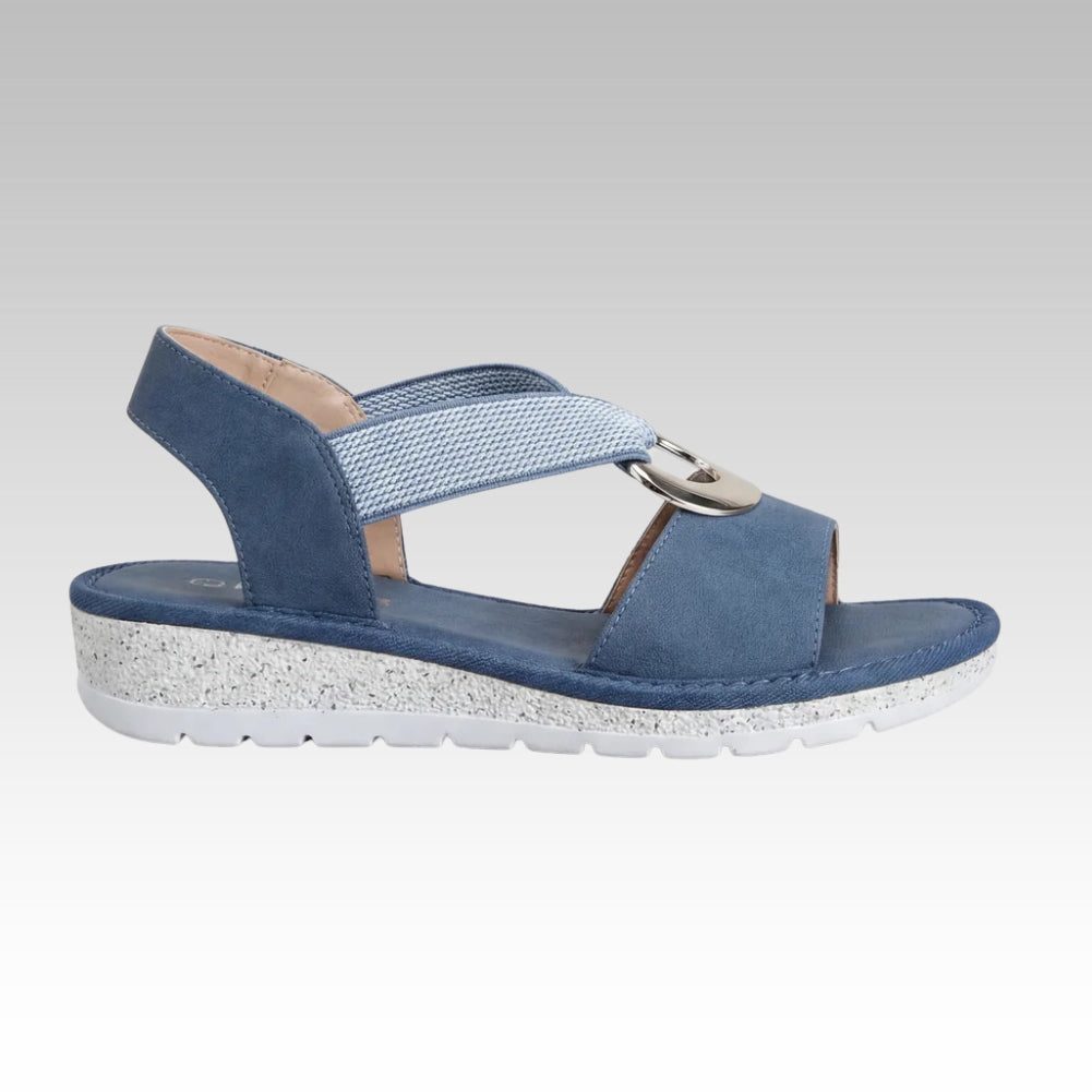 Luna - Elegant Coastal Sandal