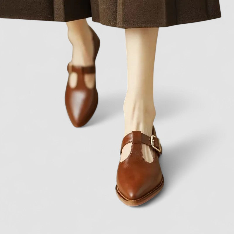 Mia - Scarpe Mary Jane