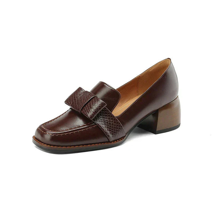 Mocassini Contessa Knoten