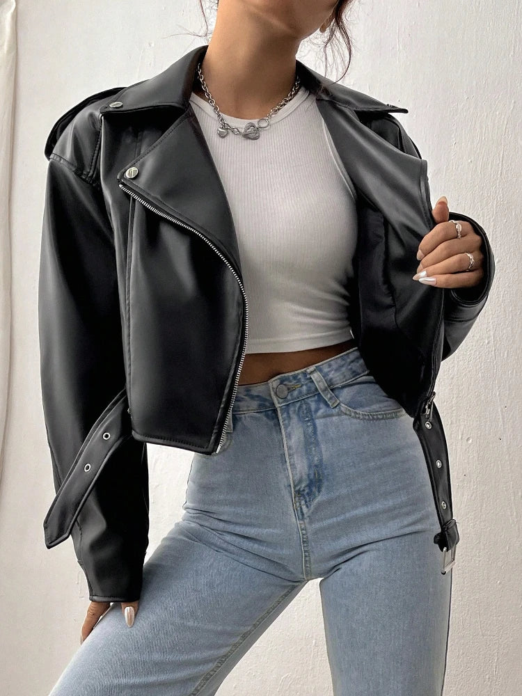 Yasmine | Giacca elegante e di carattere