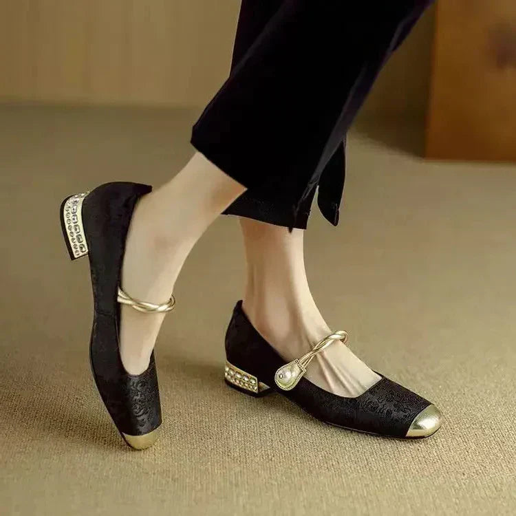 Daisy | Mary Janes ortopediche