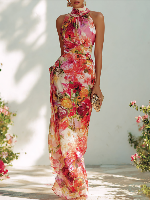 Daniella - Maxi Dress