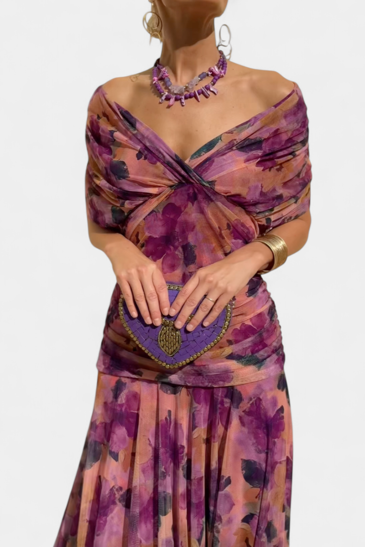 Eryzziah | Abito Elegante