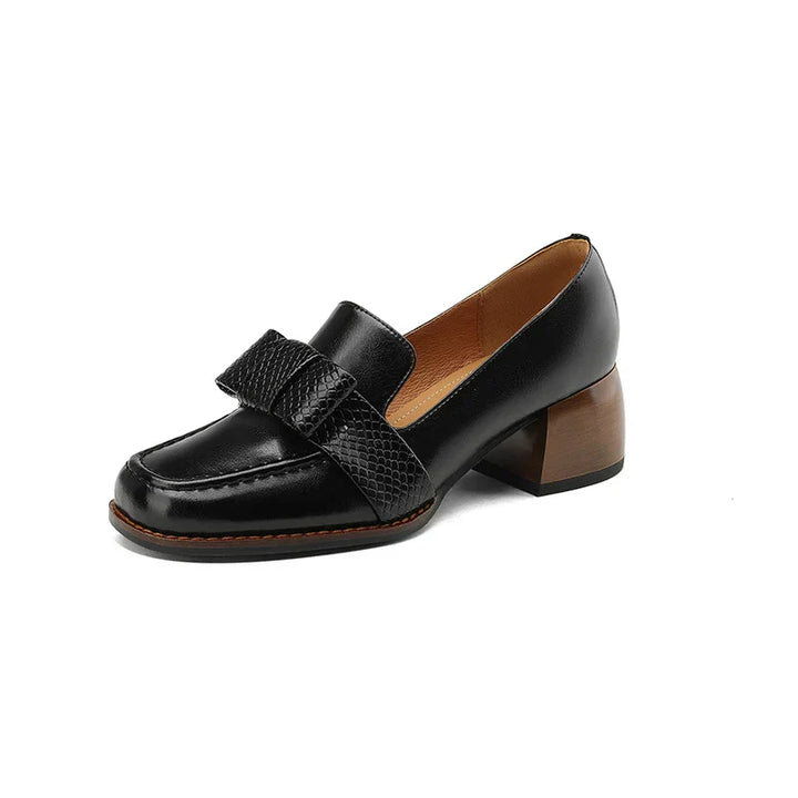 Mocassini Contessa Knoten