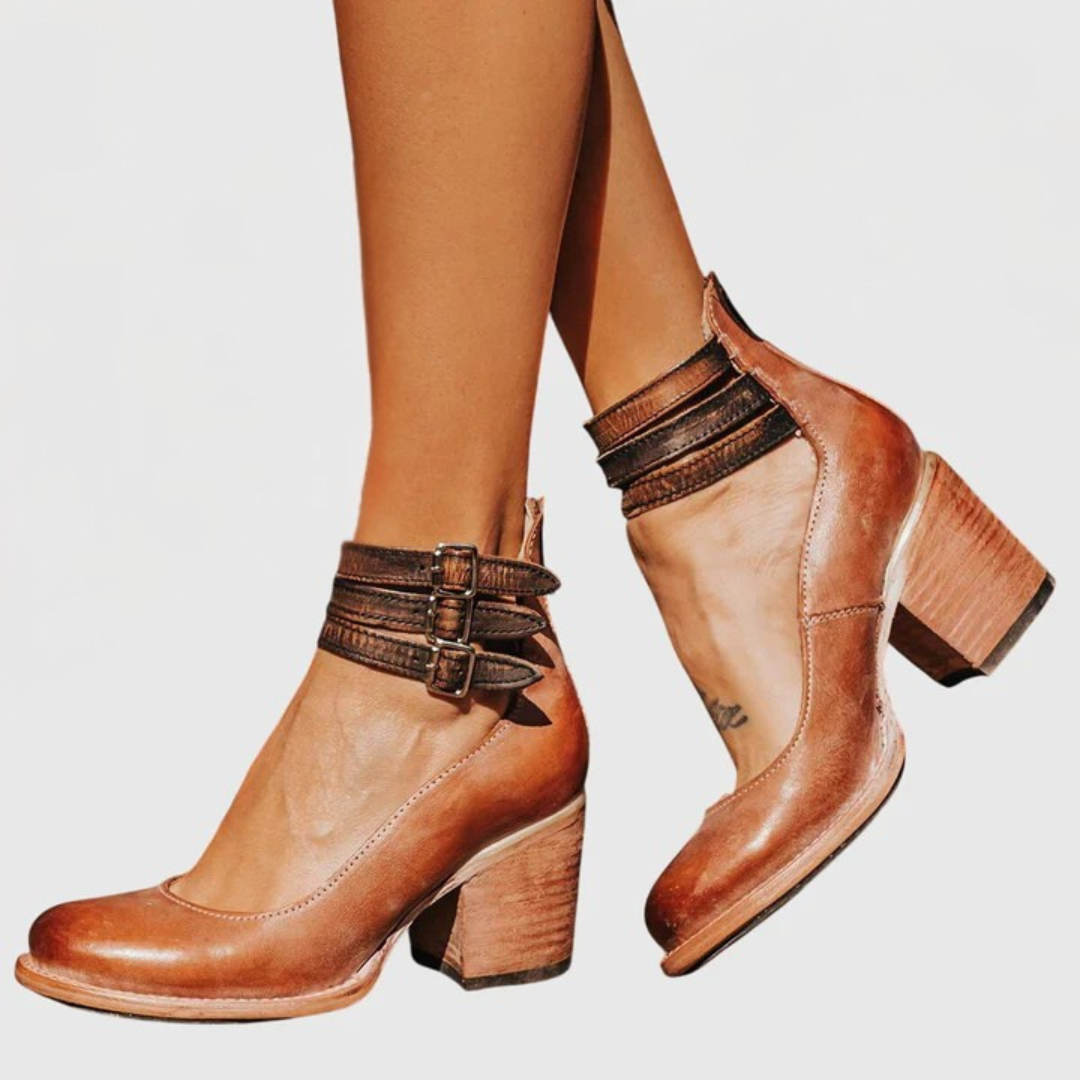 Nina™ | Sandali Eleganti e Comodi