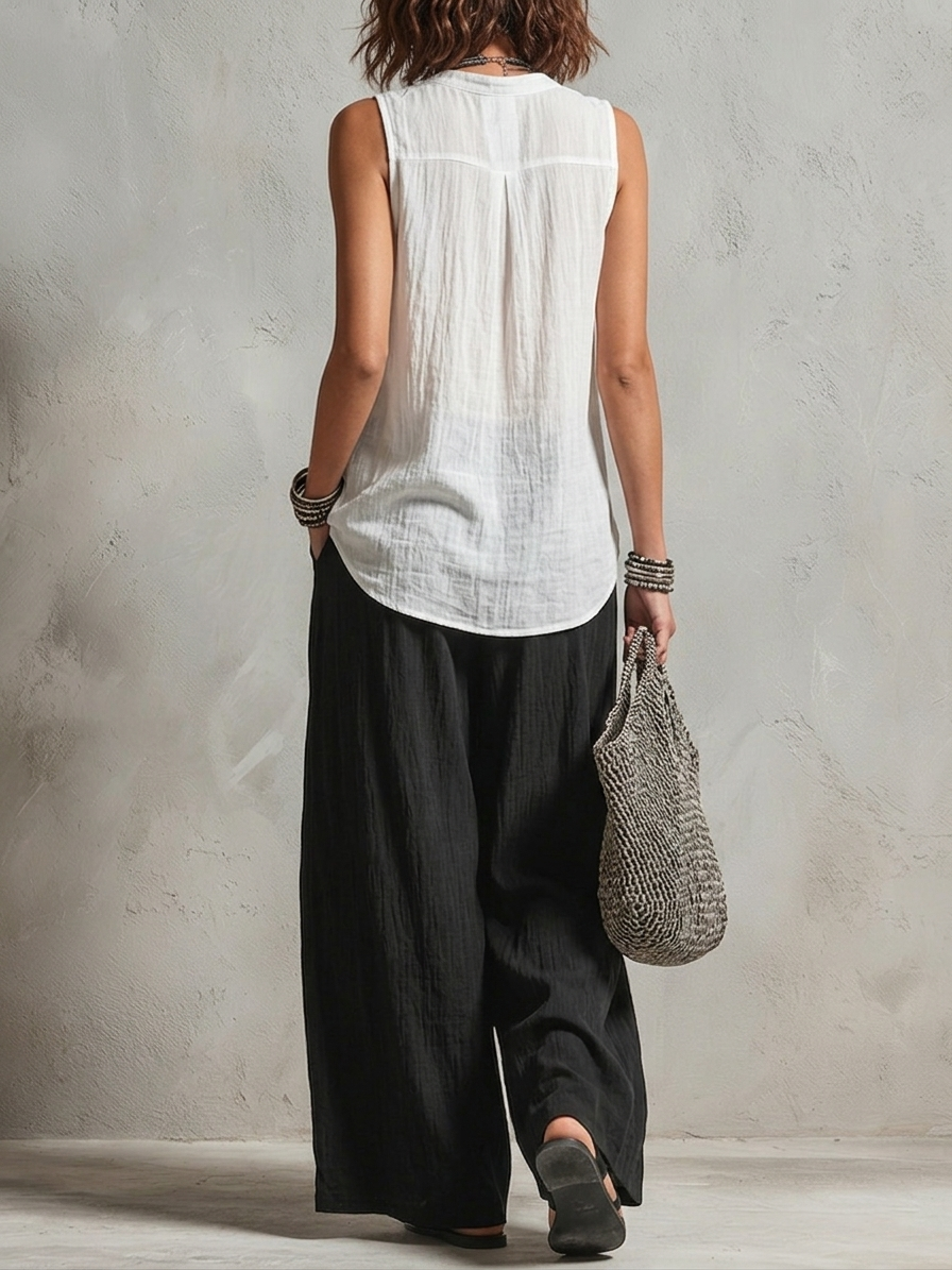 Zarae - Three-Piece Chic Set
