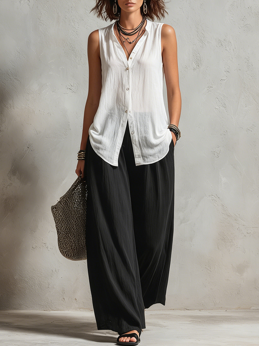 Zarae - Three-Piece Chic Set
