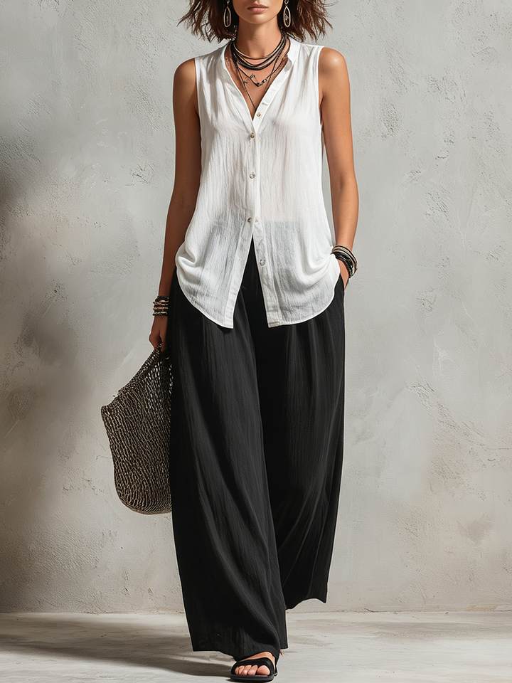 Zarae - Three-Piece Chic Set