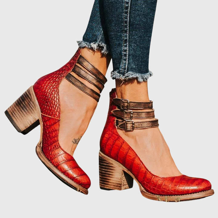 Nina™ | Sandali Eleganti e Comodi