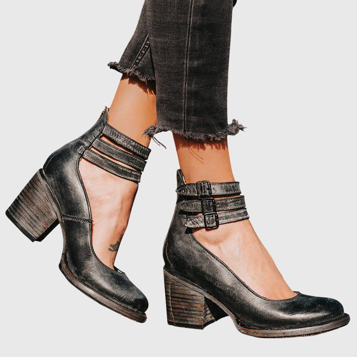 Nina™ | Sandali Eleganti e Comodi