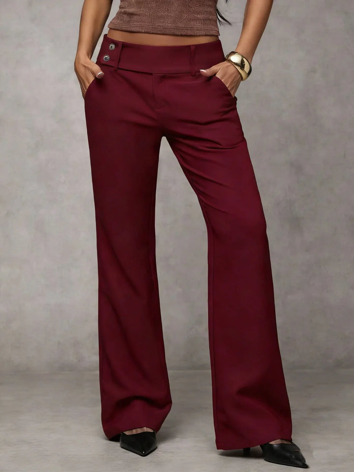 Duna™ | Pantaloni Moderni Ampi