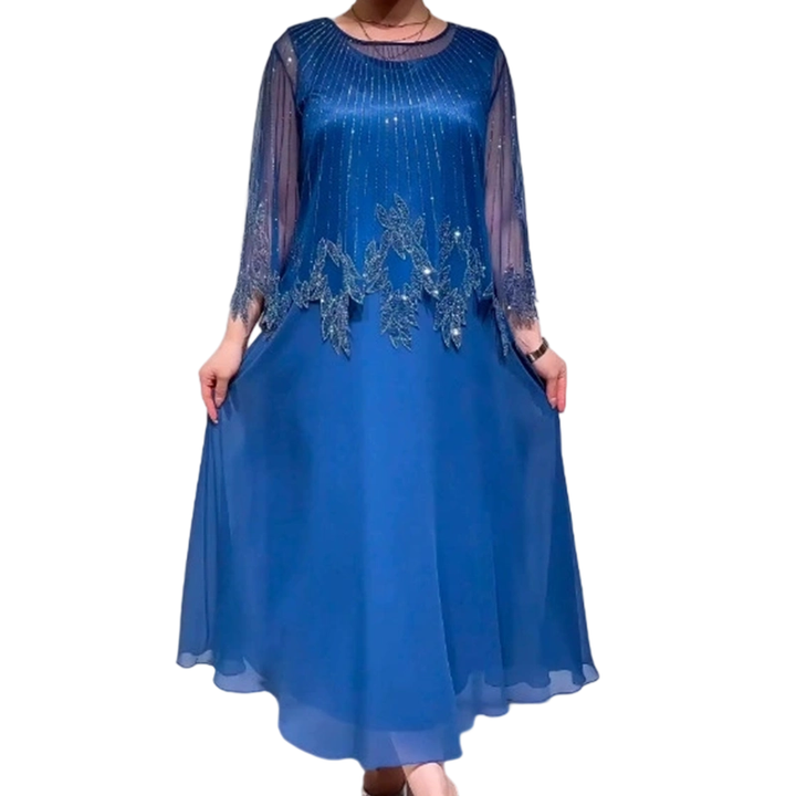 Stylish Casual Midi Dress
