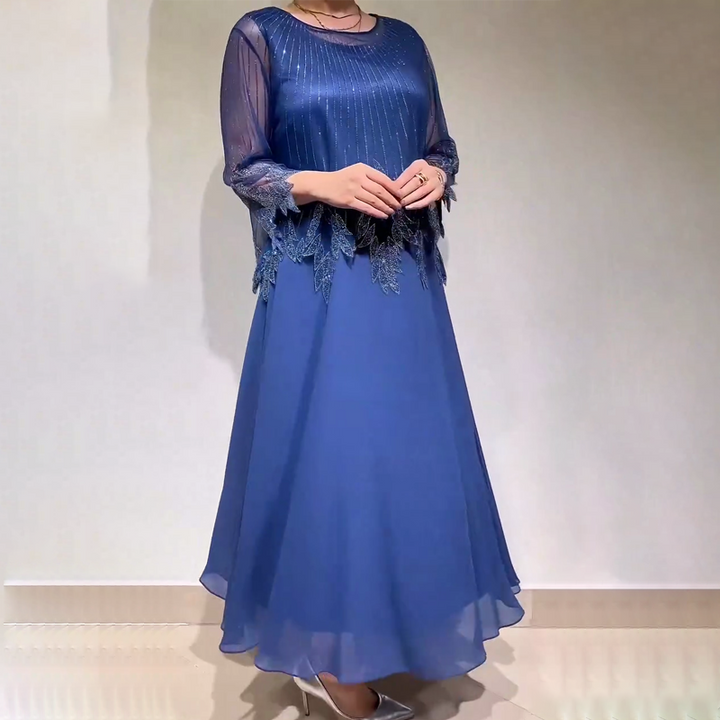 Stylish Casual Midi Dress