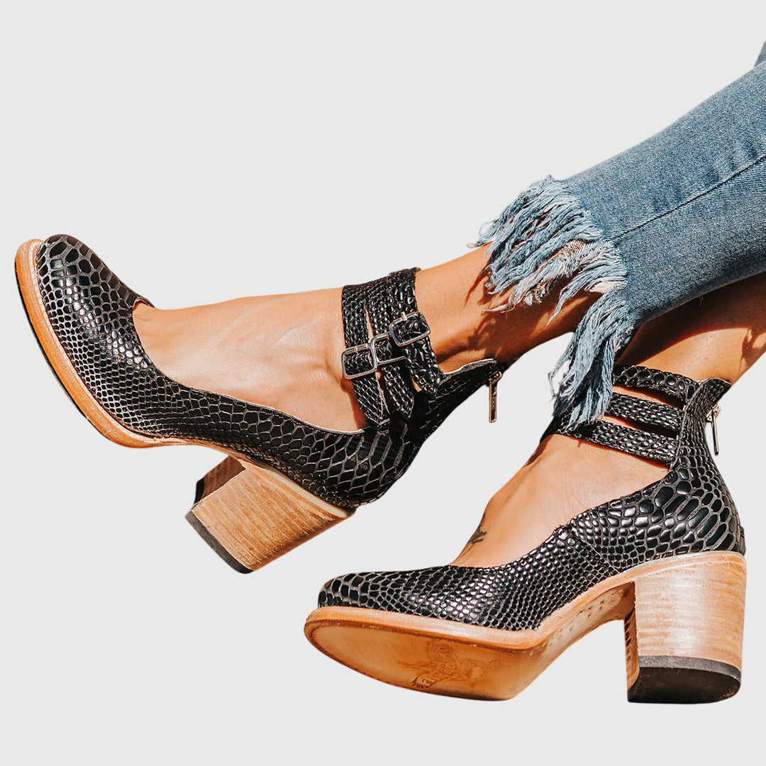 Nina™ | Sandali Eleganti e Comodi