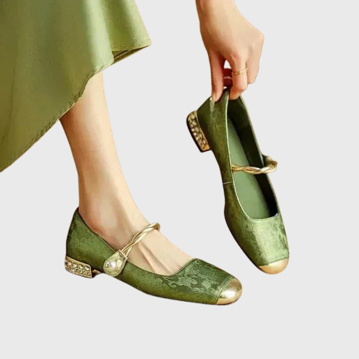 Daisy | Mary Janes ortopediche