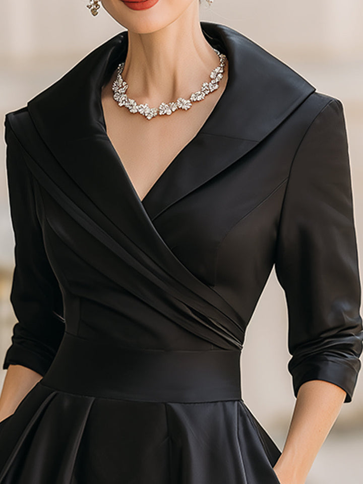 Maggio | Abito Midi Elegante Senza Tempo