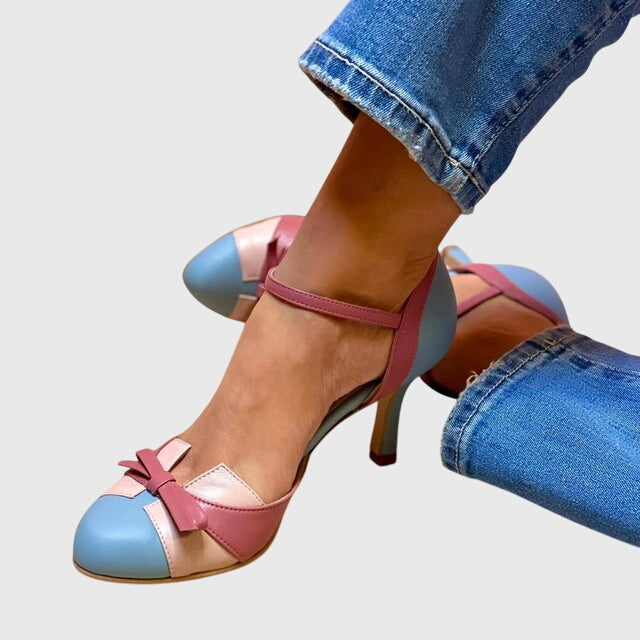 Valerie™ | Sandali Comodi con Tacco