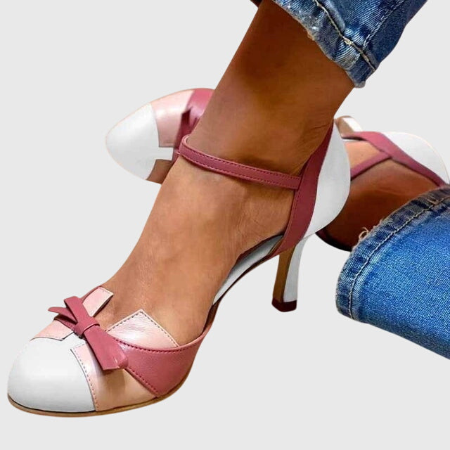 Valerie™ | Sandali Comodi con Tacco