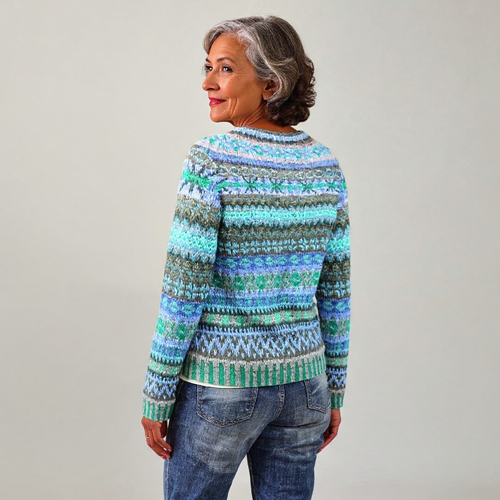 Audrey™ | Maglieria islandese senza tempo